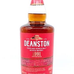 Deanston 28 Year Old "Muscat Finish" Vintage 1991 Single Malt Scotch Whisky - Sendgifts.com