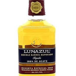 Lunazul "Double Barrel" Reposado Tequila 750 ml