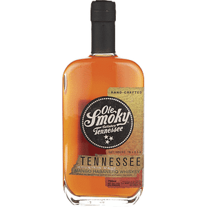 Ole Smoky Mango Habanero Flavored Tennessee Whiskey 750 ml - Sendgifts.com