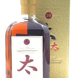Teitessa 30 Year Old Single Grain Japanese Whiskey - Sendgifts.com