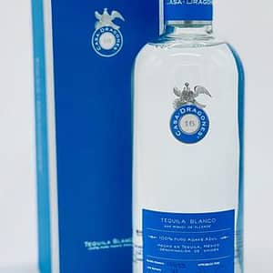 Casa Dragones Blanco Tequila 375 ml