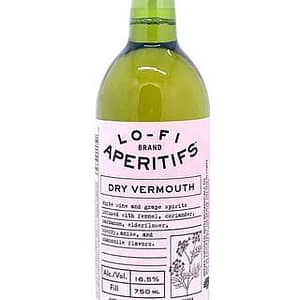Lo-Fi Aperitifs Dry Vermouth