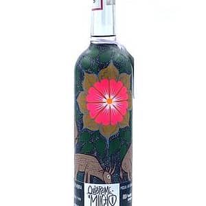 Quiéreme Mucho Tepextate "Young" Mezcal