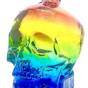 Crystal Head Vodka "Pride Edition" 1.75 Litre