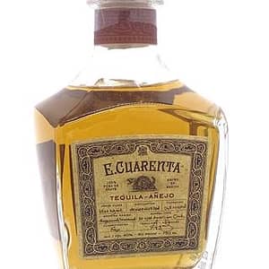 E. Cuarenta Tequila Anejo by E-40