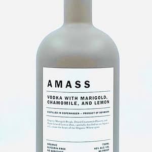 Amass Copenhagen Vodka