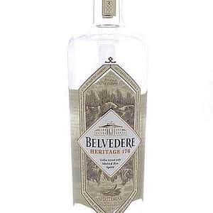 Belvedere "Heritage 176" Vodka Mixed With Malted Rye Spirit
