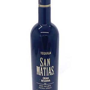 San Matias "Gran Reserva" Extra Anejo Tequila