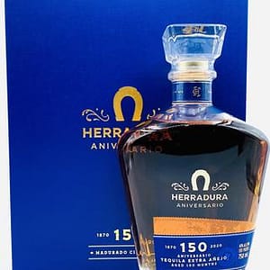 Herradura "150 Aniversario" Extra Añejo Tequila
