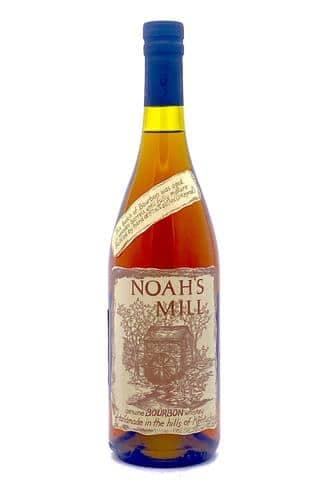 Noah's Mill Cask Strength Bourbon Whiskey - Sendgifts.com