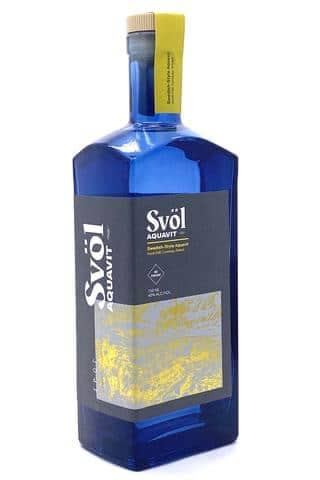 Svöl Swedish-Style Aquavit