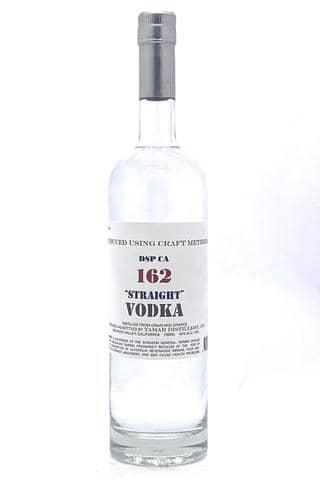 DSP CA 162 Plain Vodka