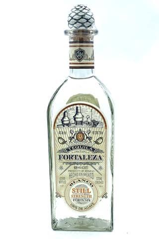 Tequila Fortaleza "Still Strength Forty-Six" Blanco
