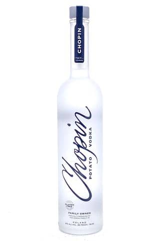 Chopin Potato Vodka (Black Label)