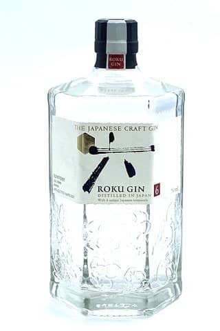 Suntory Roku Japanese Craft Gin - Sendgifts.com