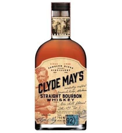 Clyde May’s Straight Bourbon - Sendgifts.com