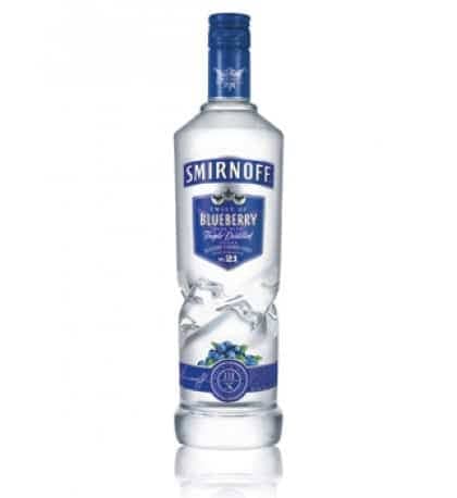 Smirnoff Blueberry Vodka - sendgifts.com.
