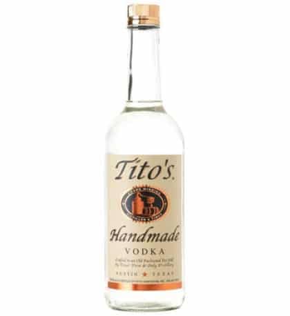 Tito's Vodka - sendgifts.com