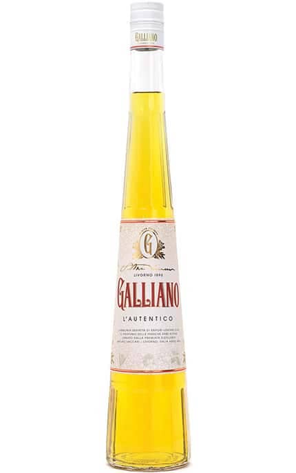 Galliano L'Autentico Liqueur - Sendgifts.com