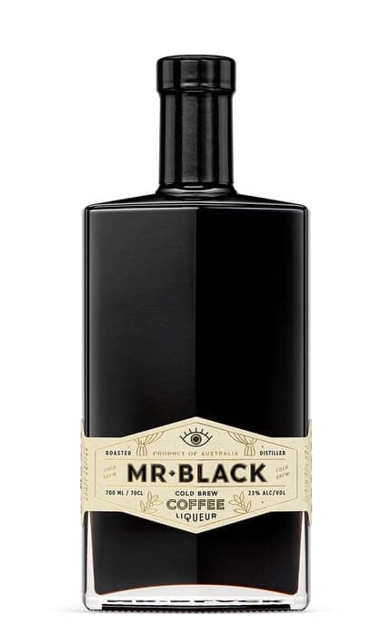 Mr. Black Cold Brew Coffee Liqueur