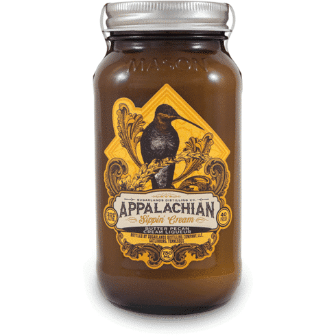 Sugarlands Shine Appalachian Butter Pecan Sippin’ Cream Liqueur - Sendgifts.com