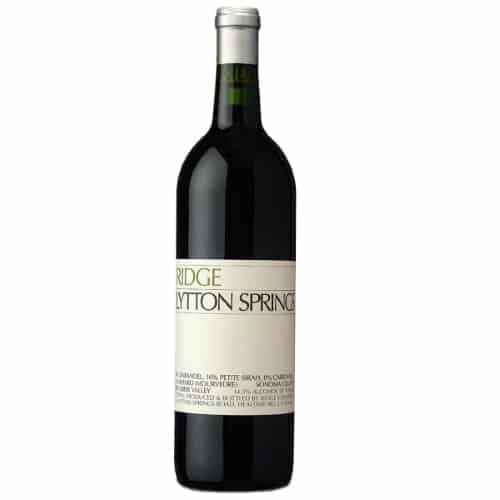 Ridge Lytton Springs 2018 Red Blend Wine