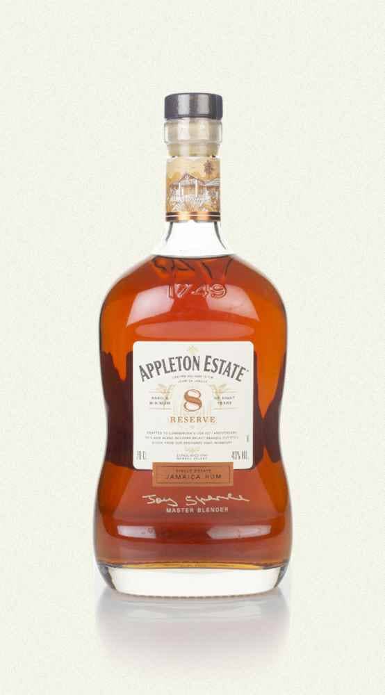 Appleton Estate 8 year "Reserve" Jamaican Rum