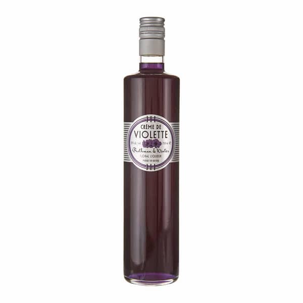 Rothman Winter Creme de Violette Liqueur