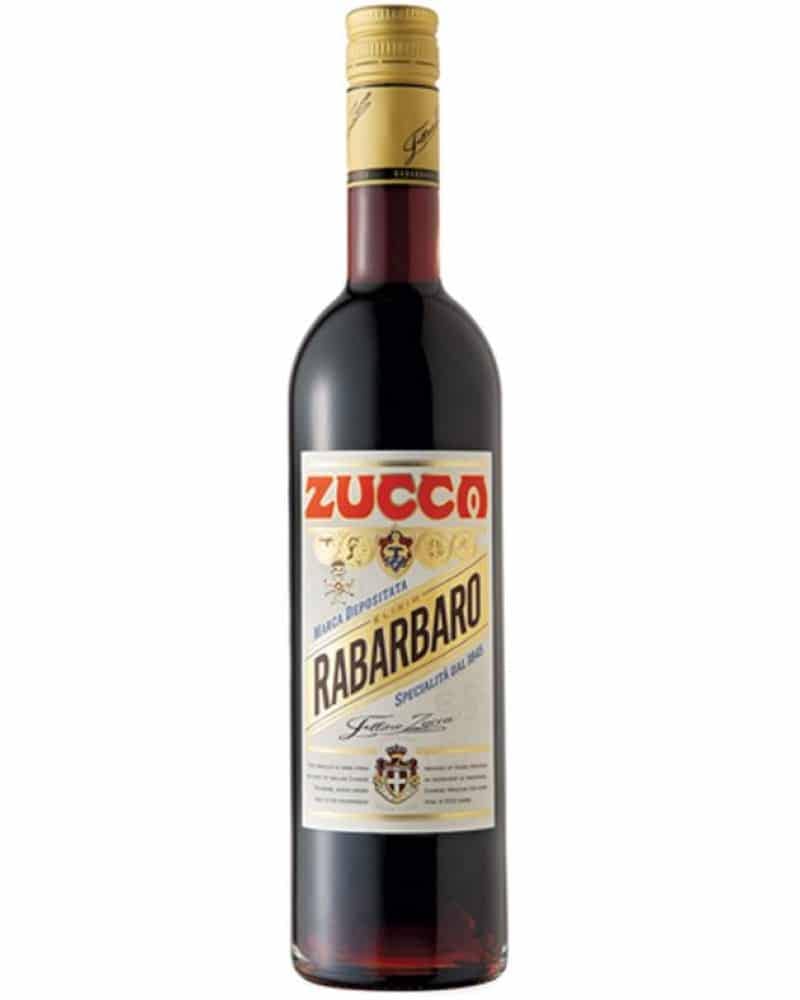 Zucca Rabarbaro Amaro - Sendgifts.com