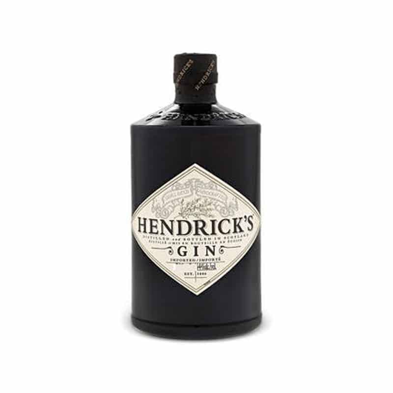 Hendrick's Gin 1L - Sendgifts.com