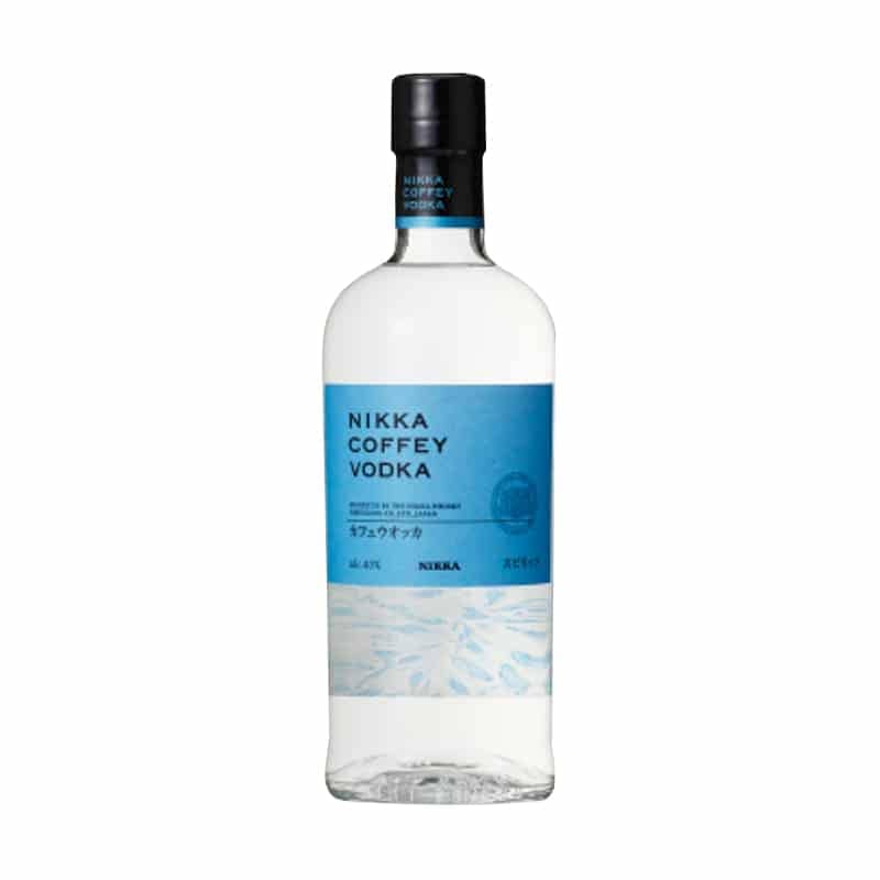 Nikka Coffey Vodka - sendgifts.com