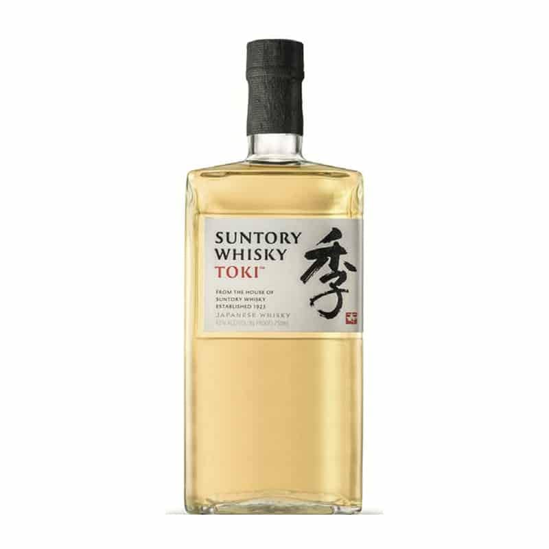 Suntory Toki Japanese Whisky - Sendgifts.com