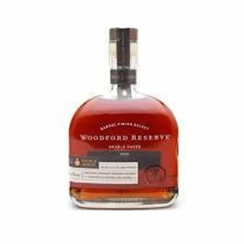 WOODFORD RESERVE DOUBLE OAKED - Sendgifts.com