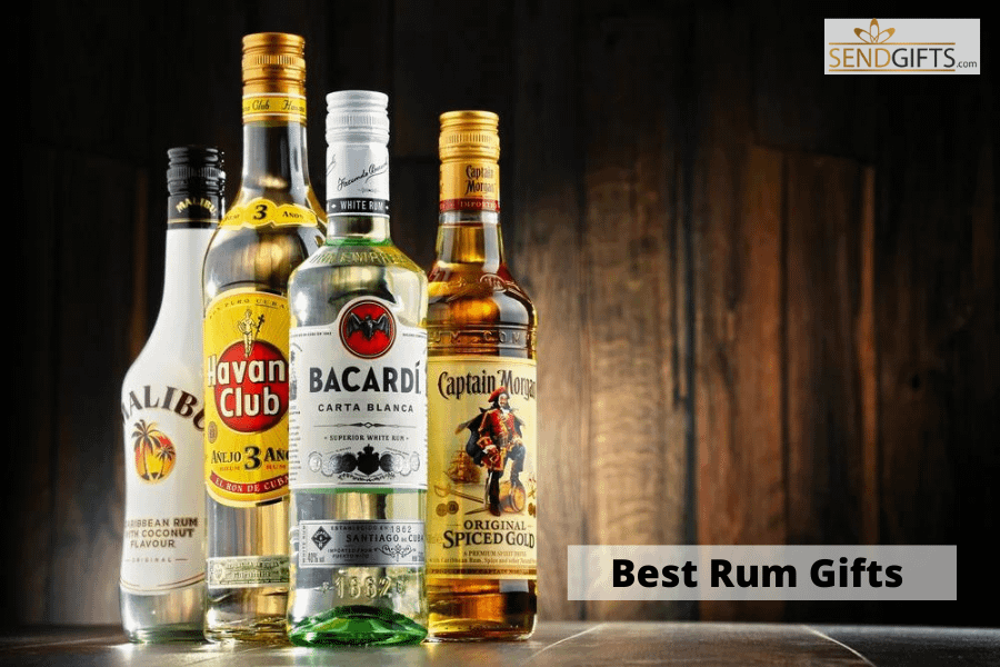 Best Rum Gifts, This National Rum Day, Give the Best Rum Gifts from Sendgifts