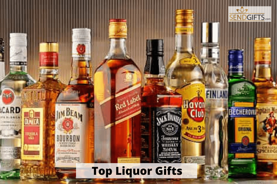 Top Liquor Gifts