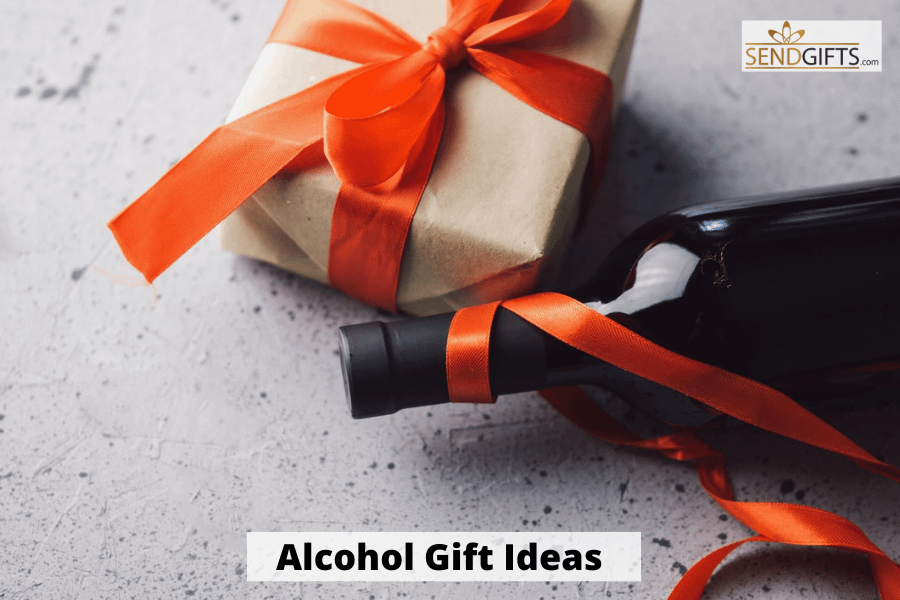Alcohol Gift Ideas For Every Occasion - Sendgifts.com