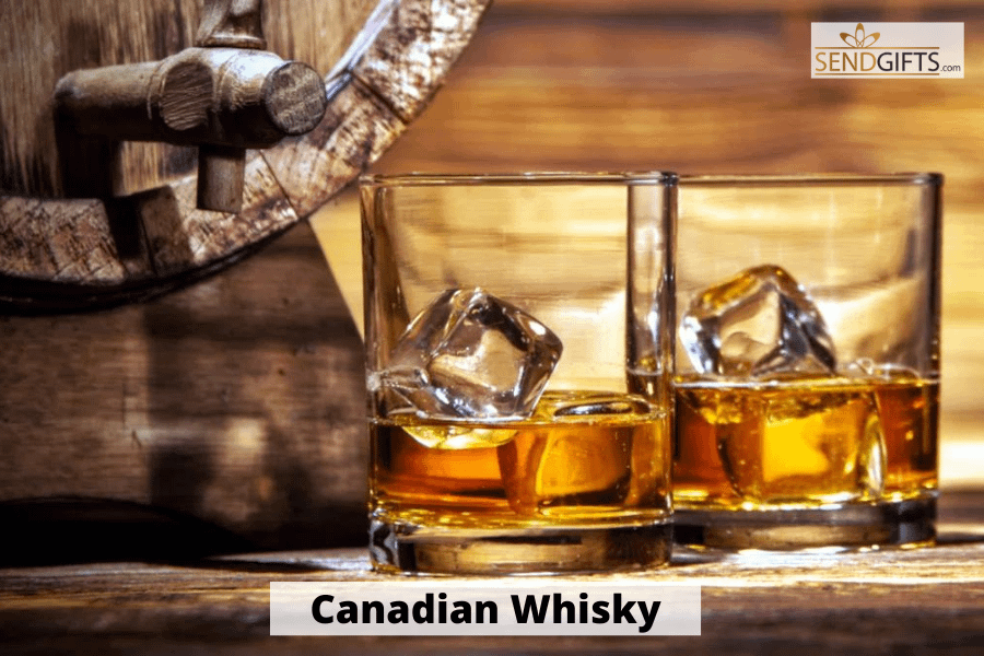 Canadian Whisky: Everything You Need To Know Sendgifts.com