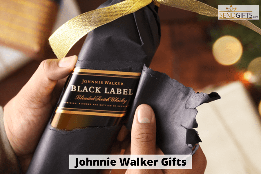 Online Johnnie Walker Gifts